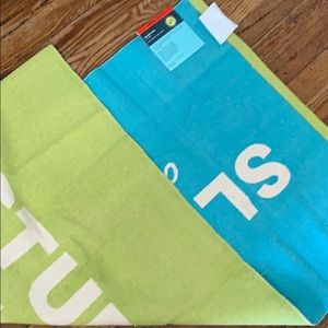 B2C back to campus accent rug 27x45 DO NOT DISTURB